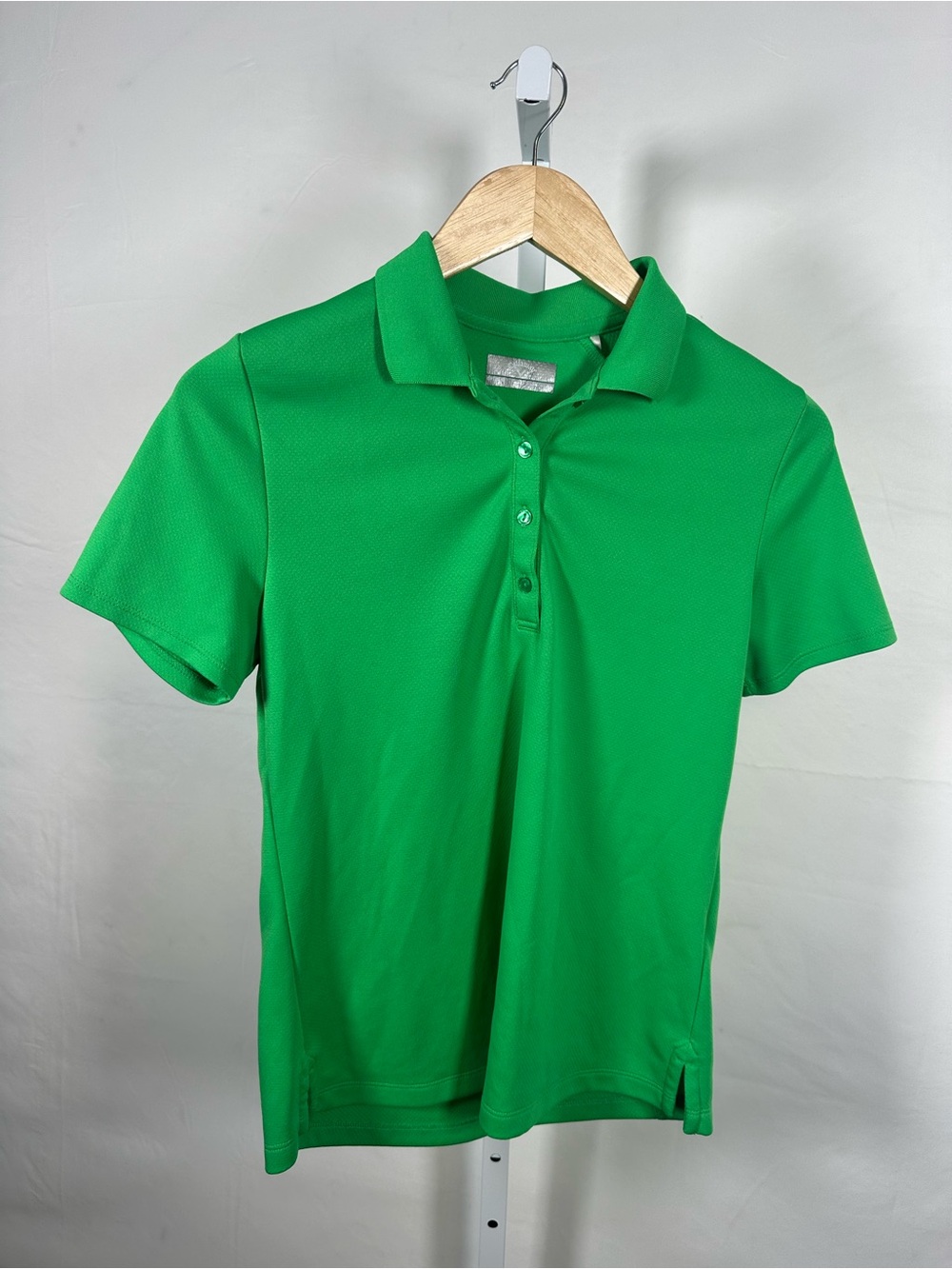 Callaway Green Women's Polo Shirt
